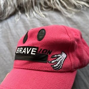 Diesel Only The Brave Urban Basketball Hat Cap Navy Adult